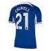 Chelsea Ben Chilwell #21 Voetbalkleding Thuisshirt 2023-24 Korte Mouwen